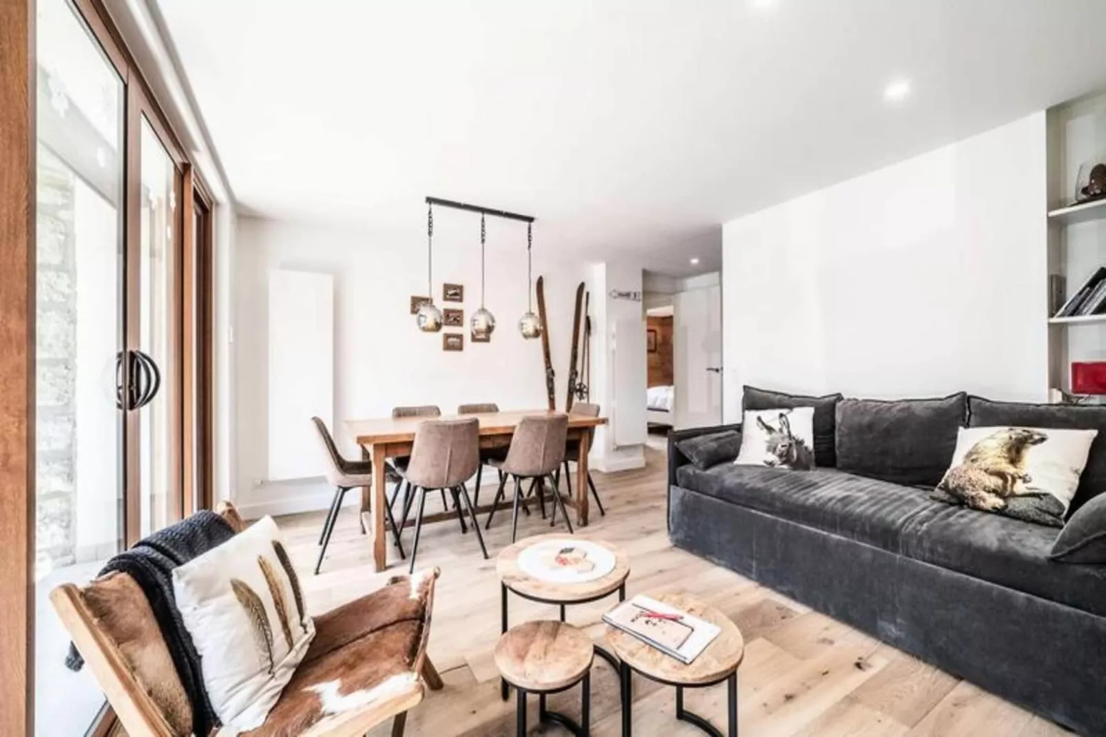 Résidence Ressachaux