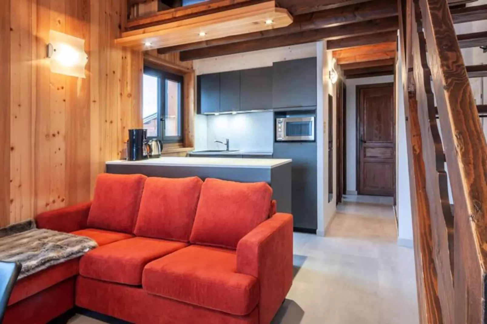 Chalet L'efanle