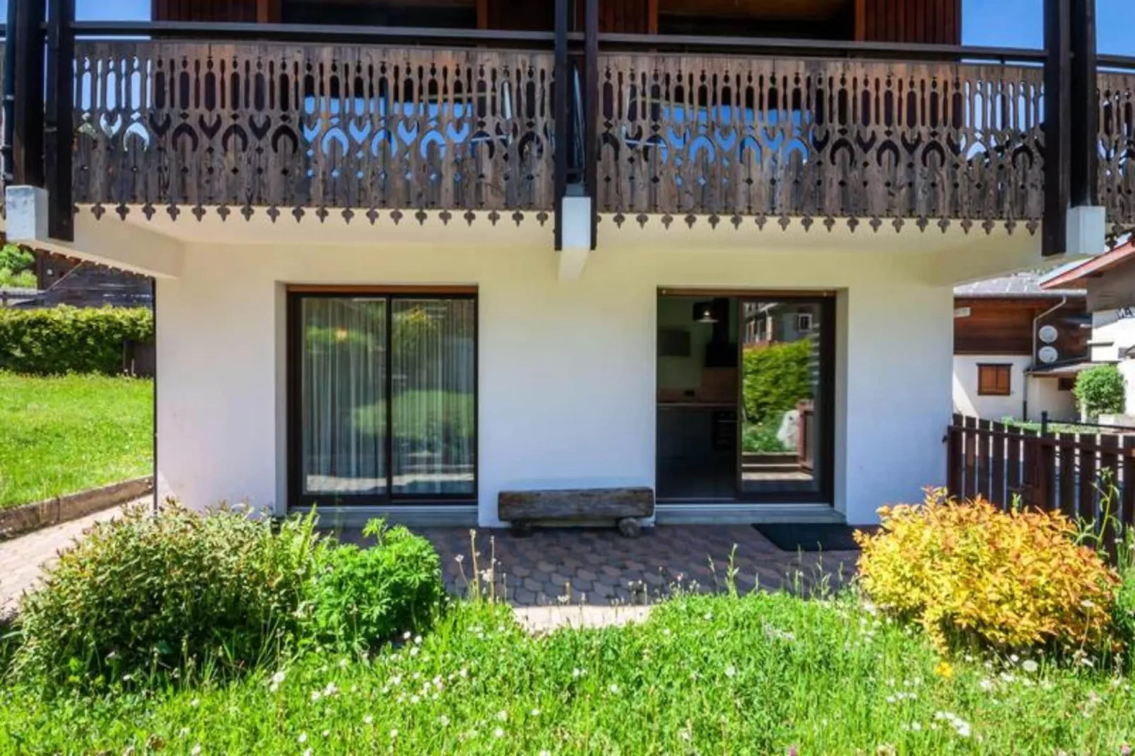 Chalet L'efanle