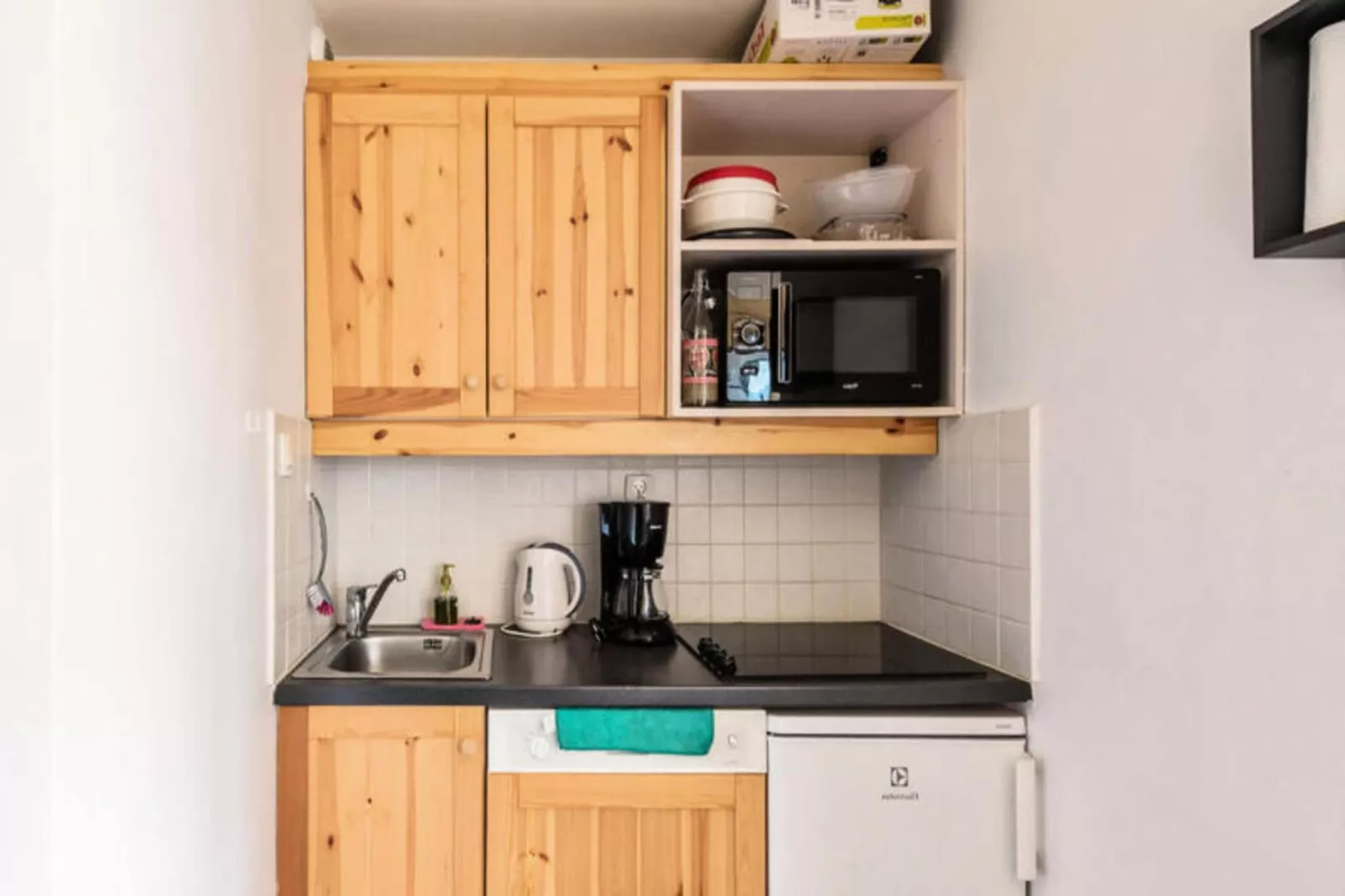 Résidence Quartier Falaise - maeva Home