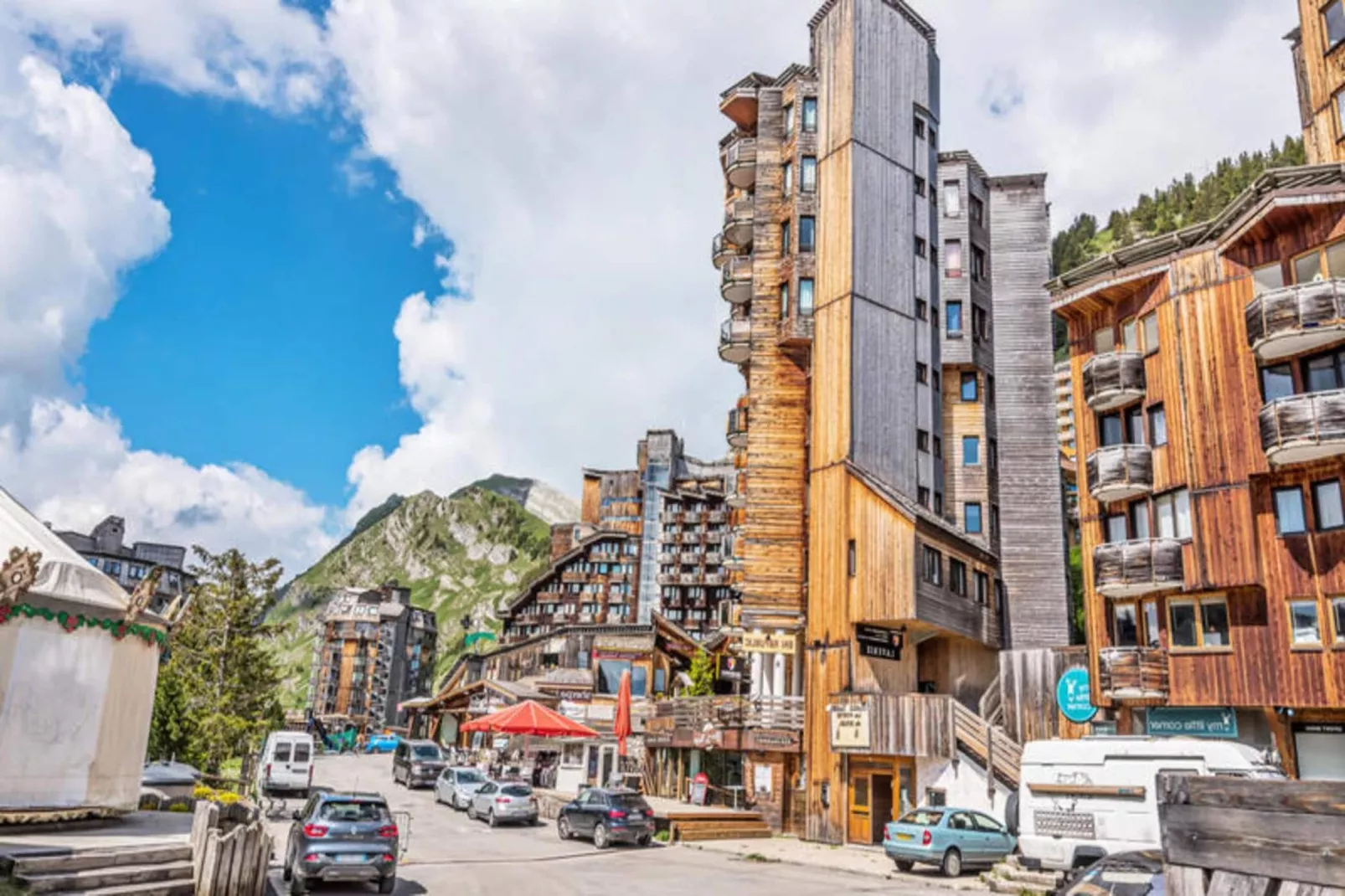 Résidence Les Portes du Soleil - maeva Home