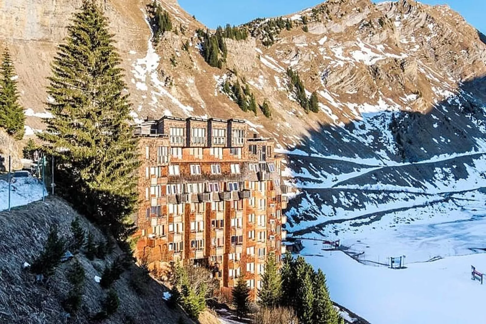 Résidence quartier Hauts-Forts - maeva Home