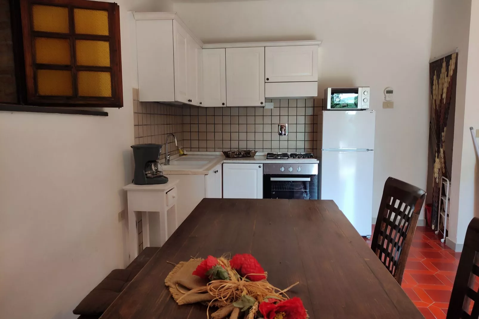 Villa Ribattolino-Kitchen
