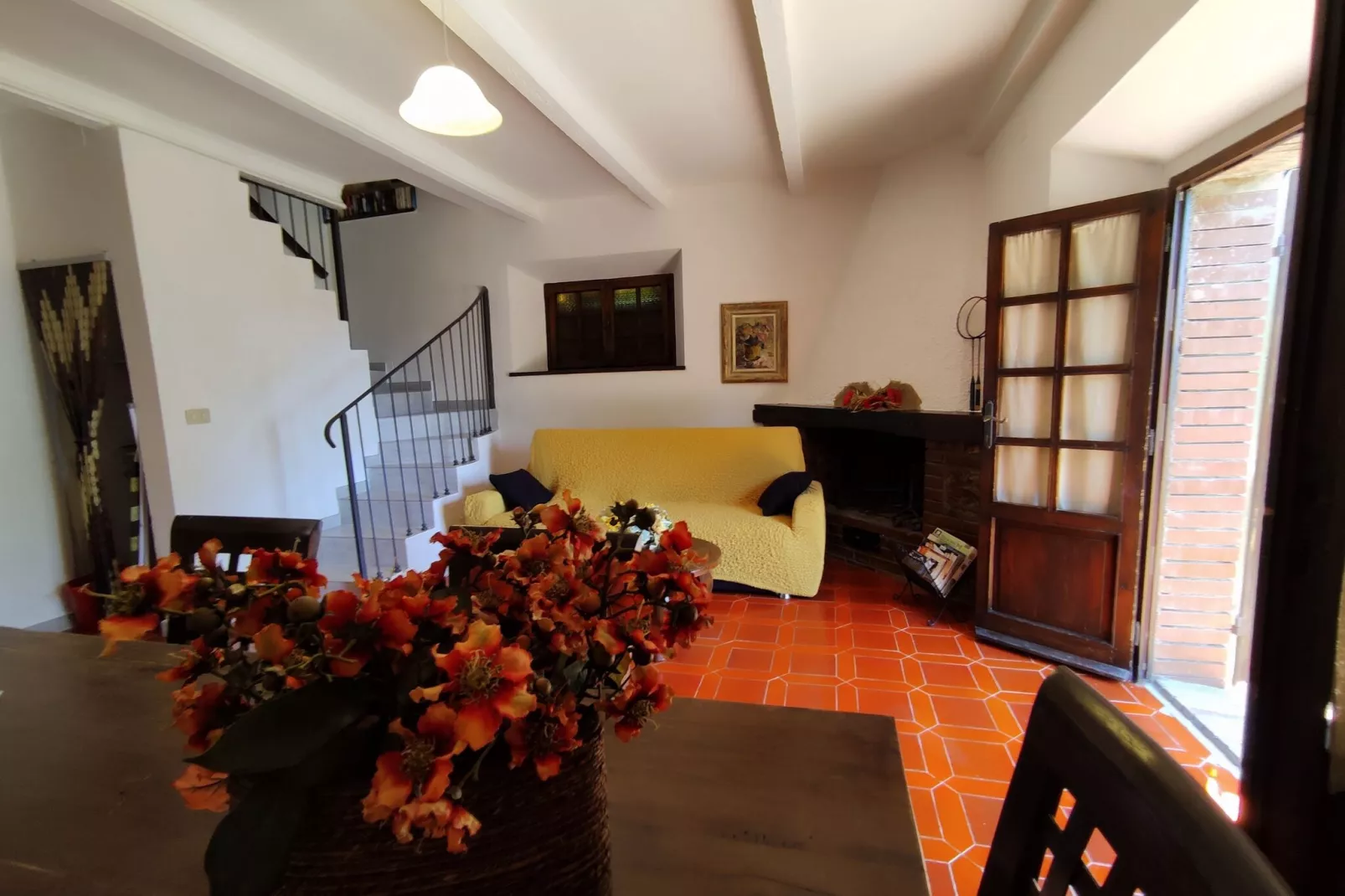 Villa Ribattolino-Kitchen