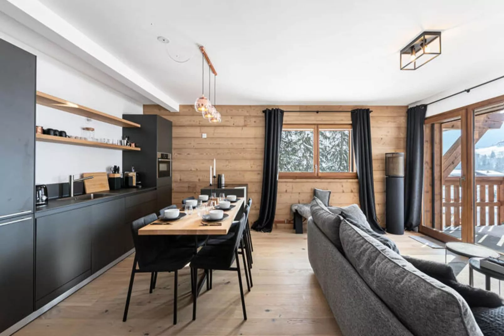 Résidence Silver Lodge - B