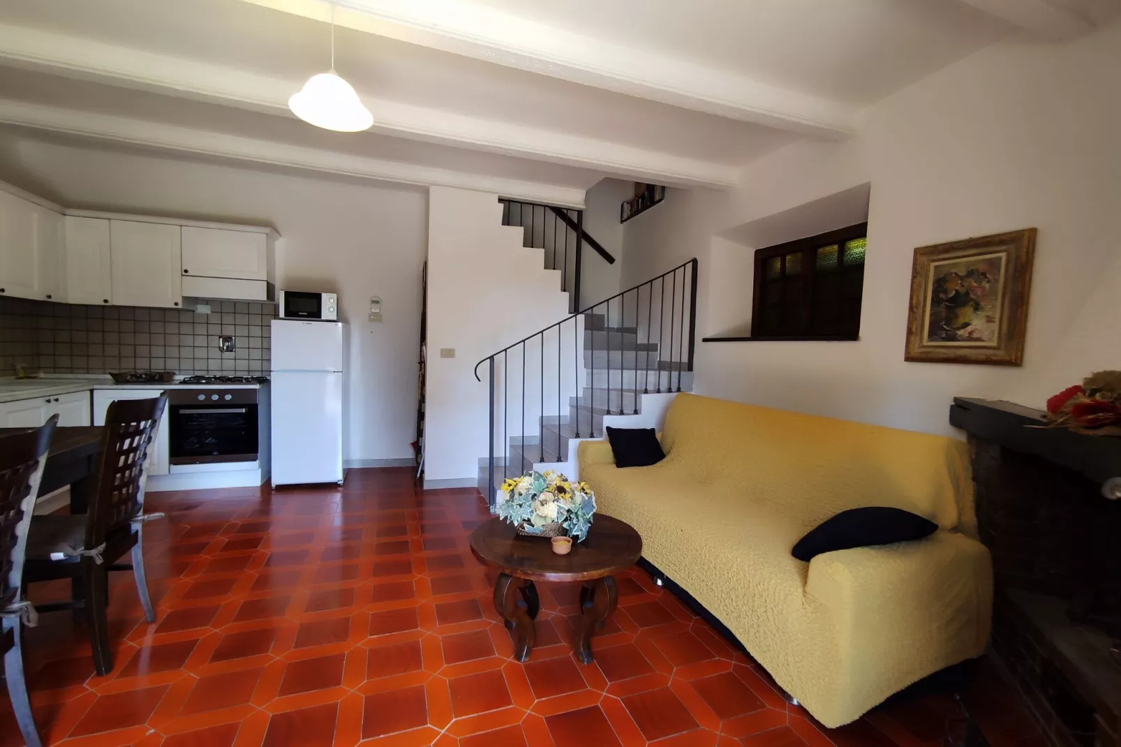 Villa Ribattolino-Kitchen