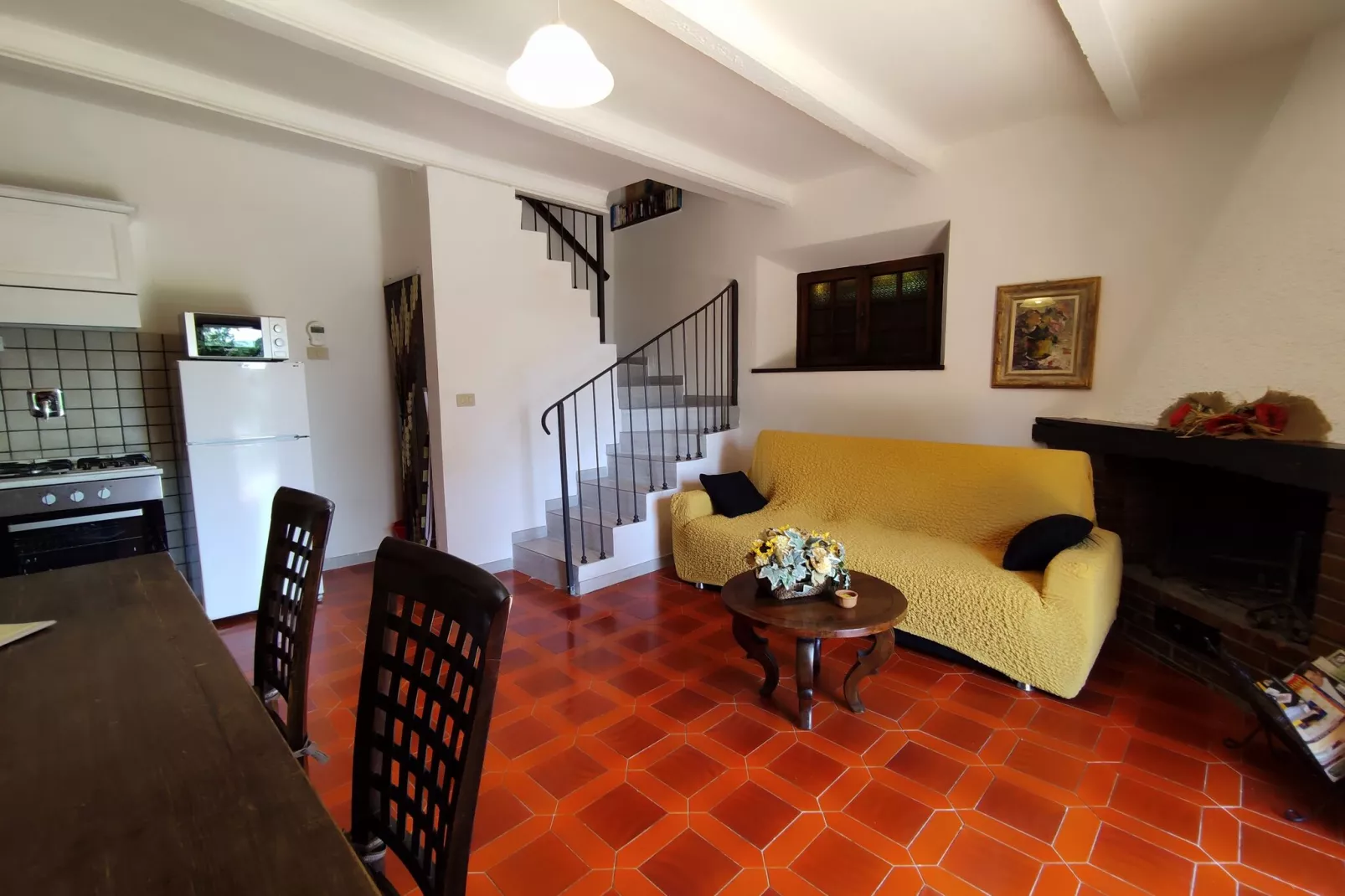 Villa Ribattolino-Kitchen