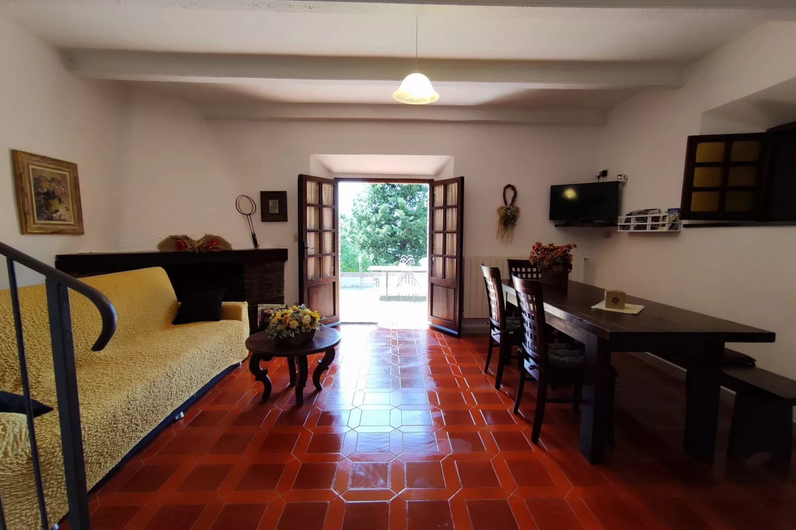 Villa Ribattolino-Kitchen