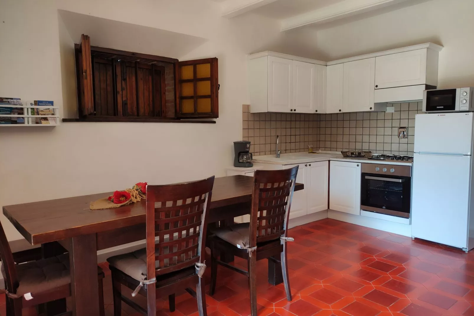 Villa Ribattolino-Kitchen