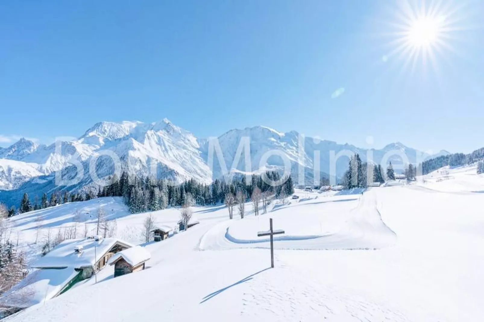 Résidence Les Aiguilles - Bat Vorassay