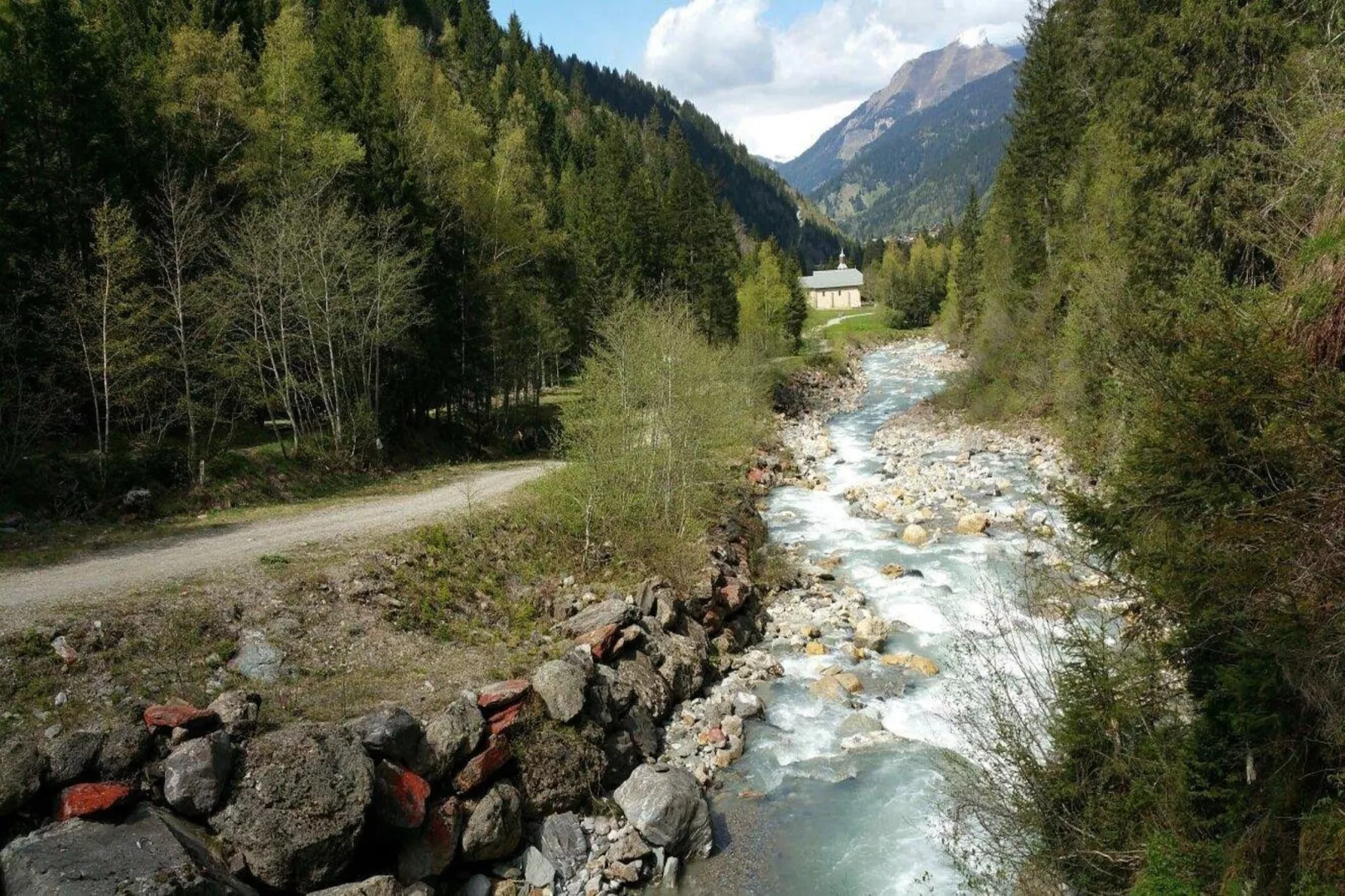 Résidence Pierres Blanches