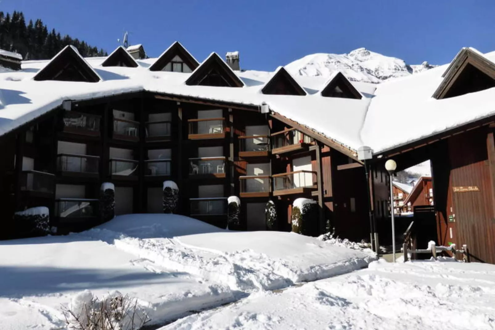 Résidence Pierres Blanches