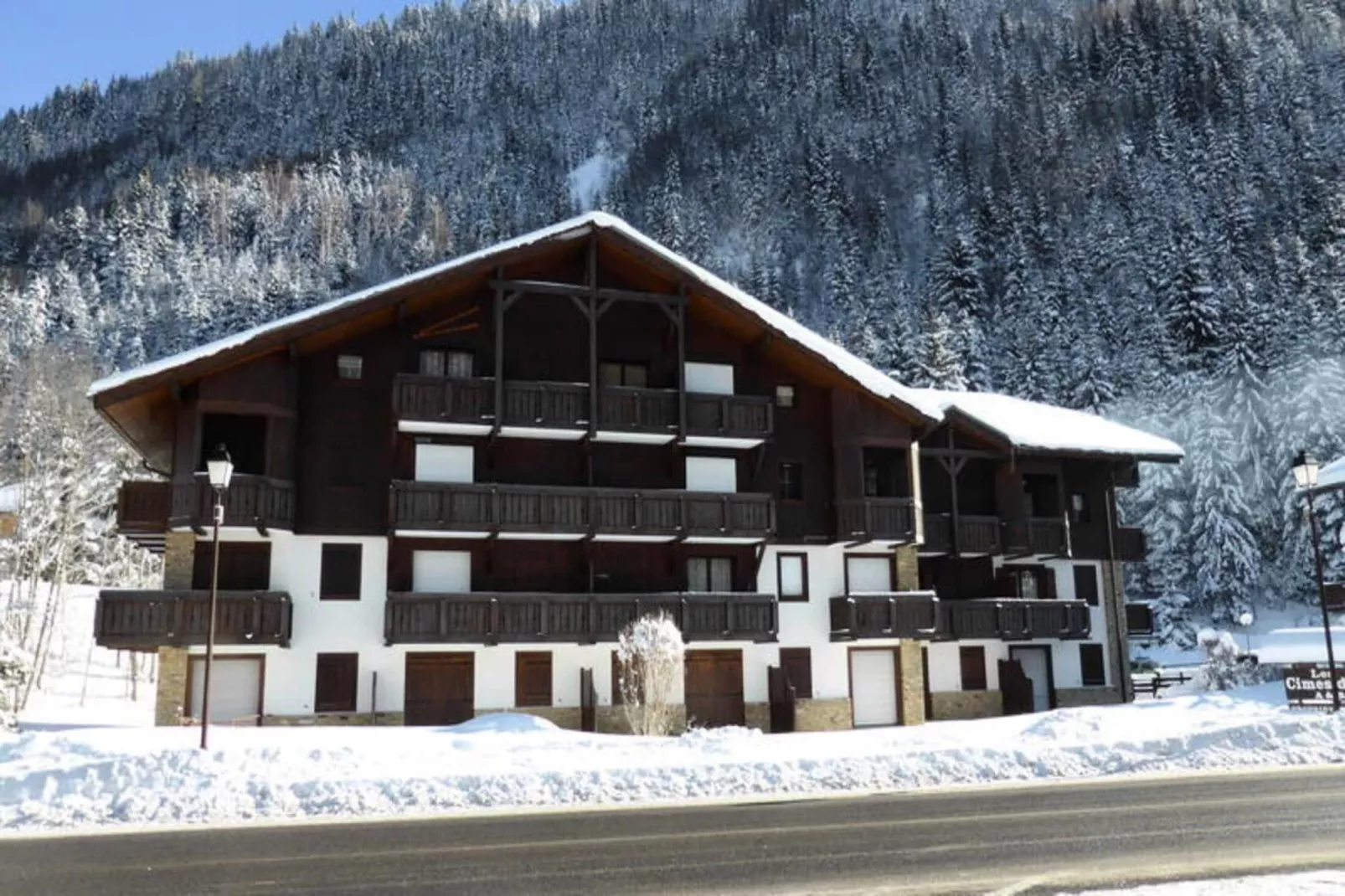 Résidence Les Cimes D'or A