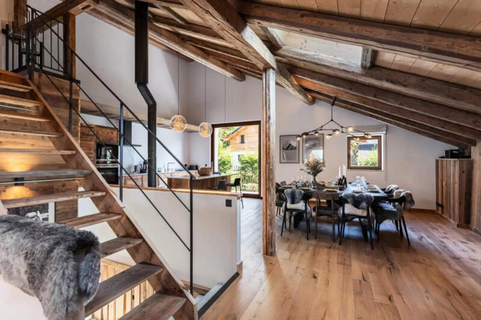 Résidence La Ferme Saint Gervais