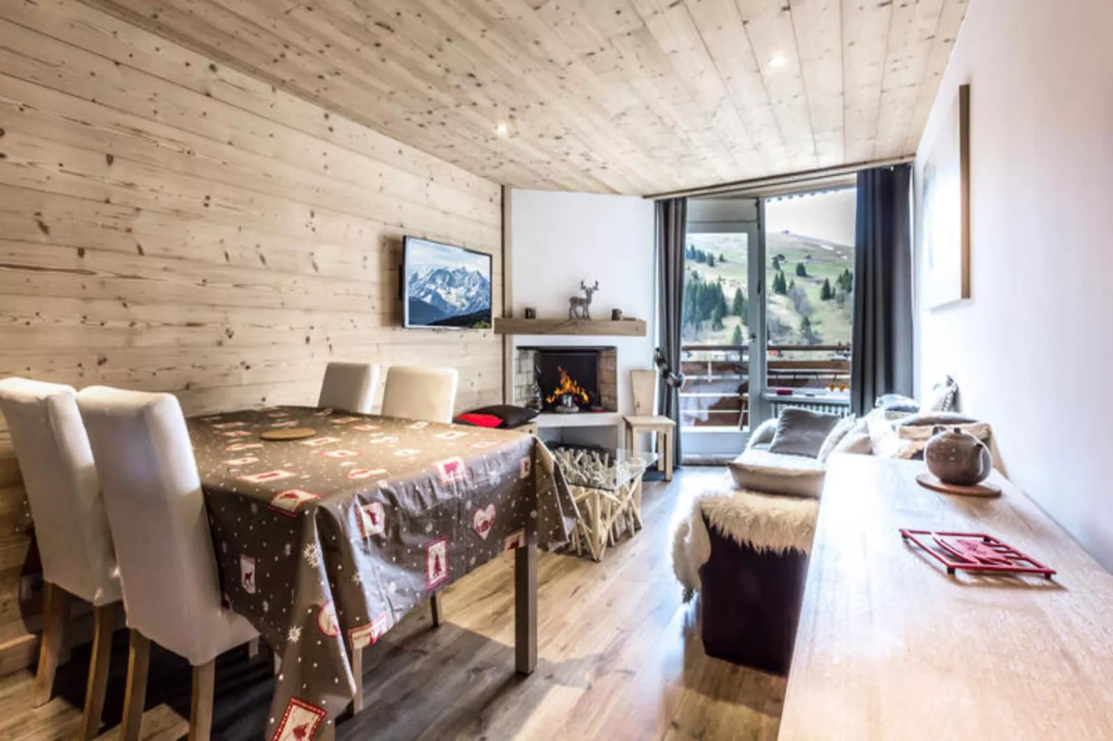 Résidence Aravis 1500