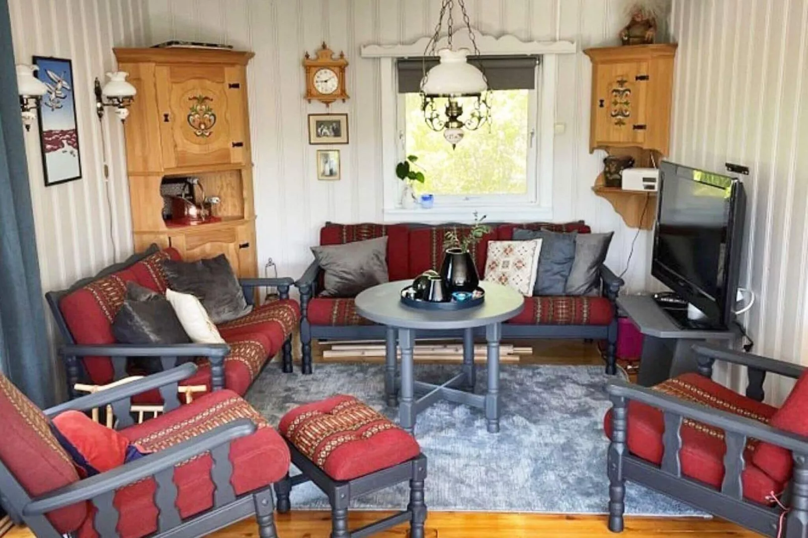 4 person holiday home in Svelgen-By Traum-Indoor