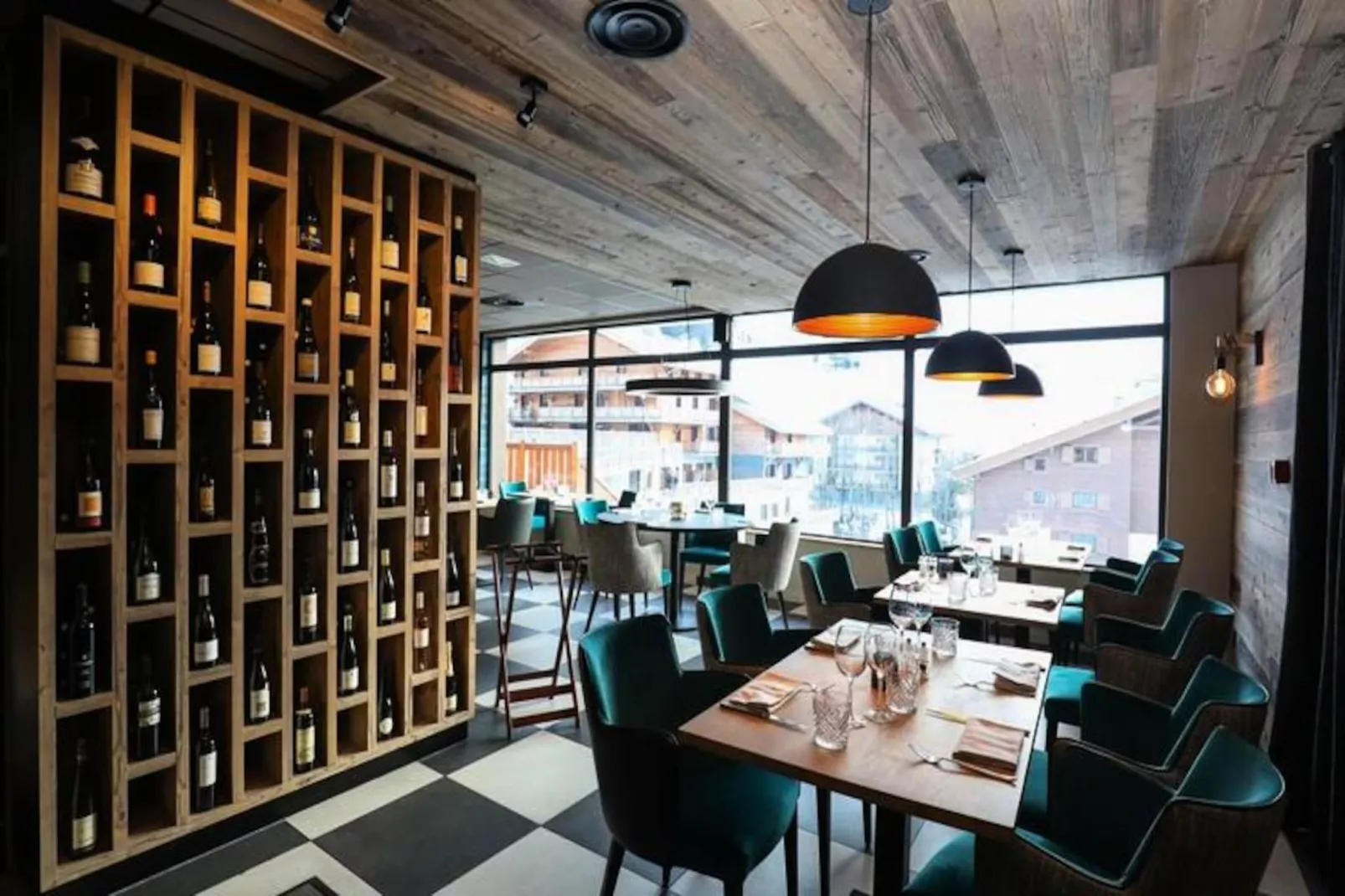 Résidence Prestige Odalys Mendi Alde****