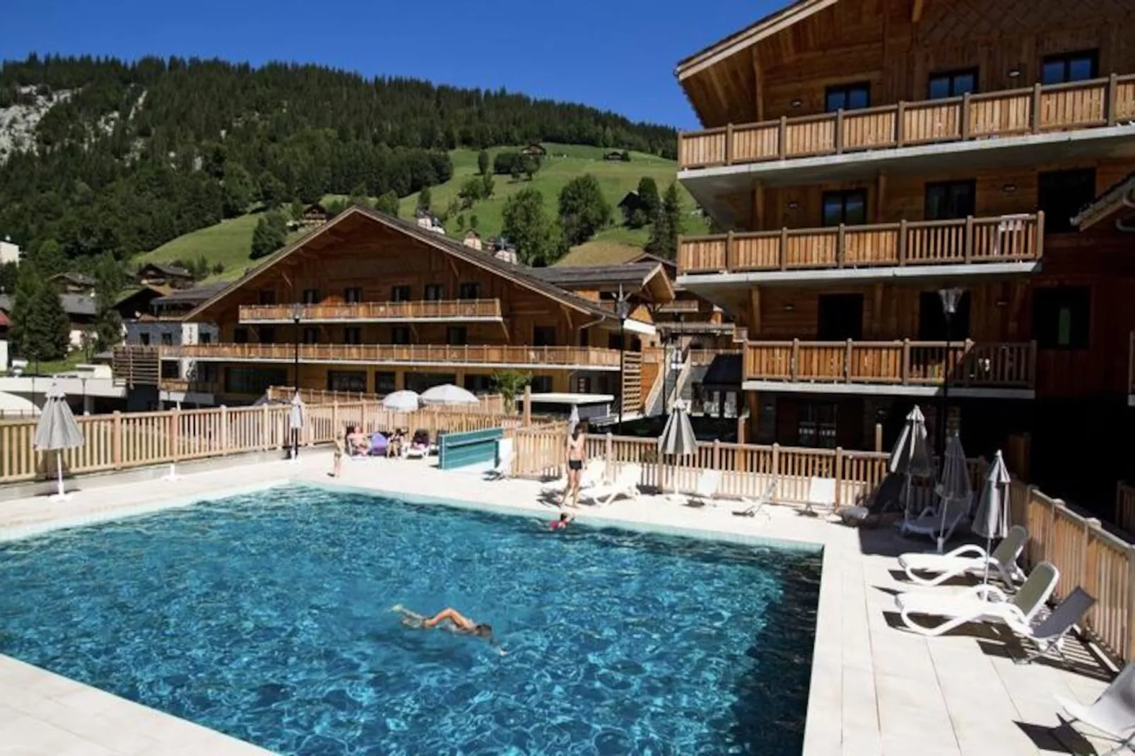 Résidence Prestige Odalys Mendi Alde****