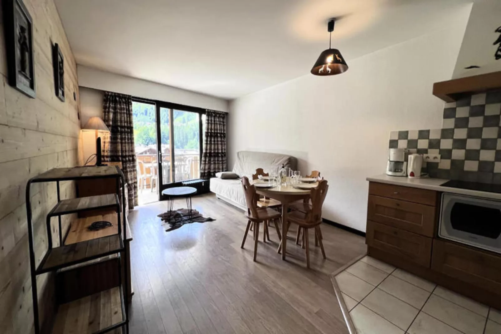 Appartements à La Clusaz