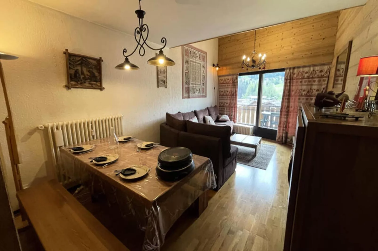 Appartements à La Clusaz