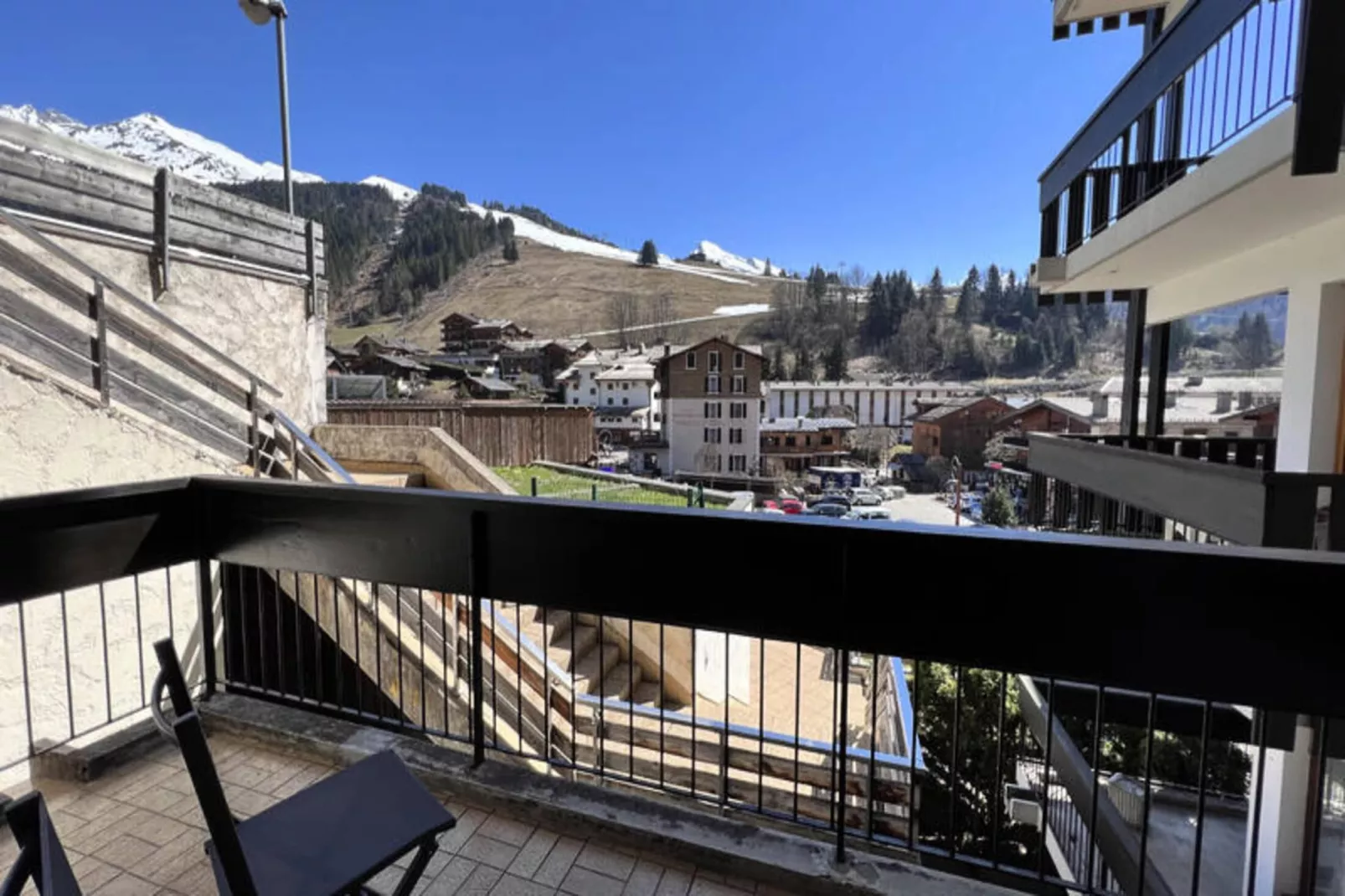 Appartements à La Clusaz