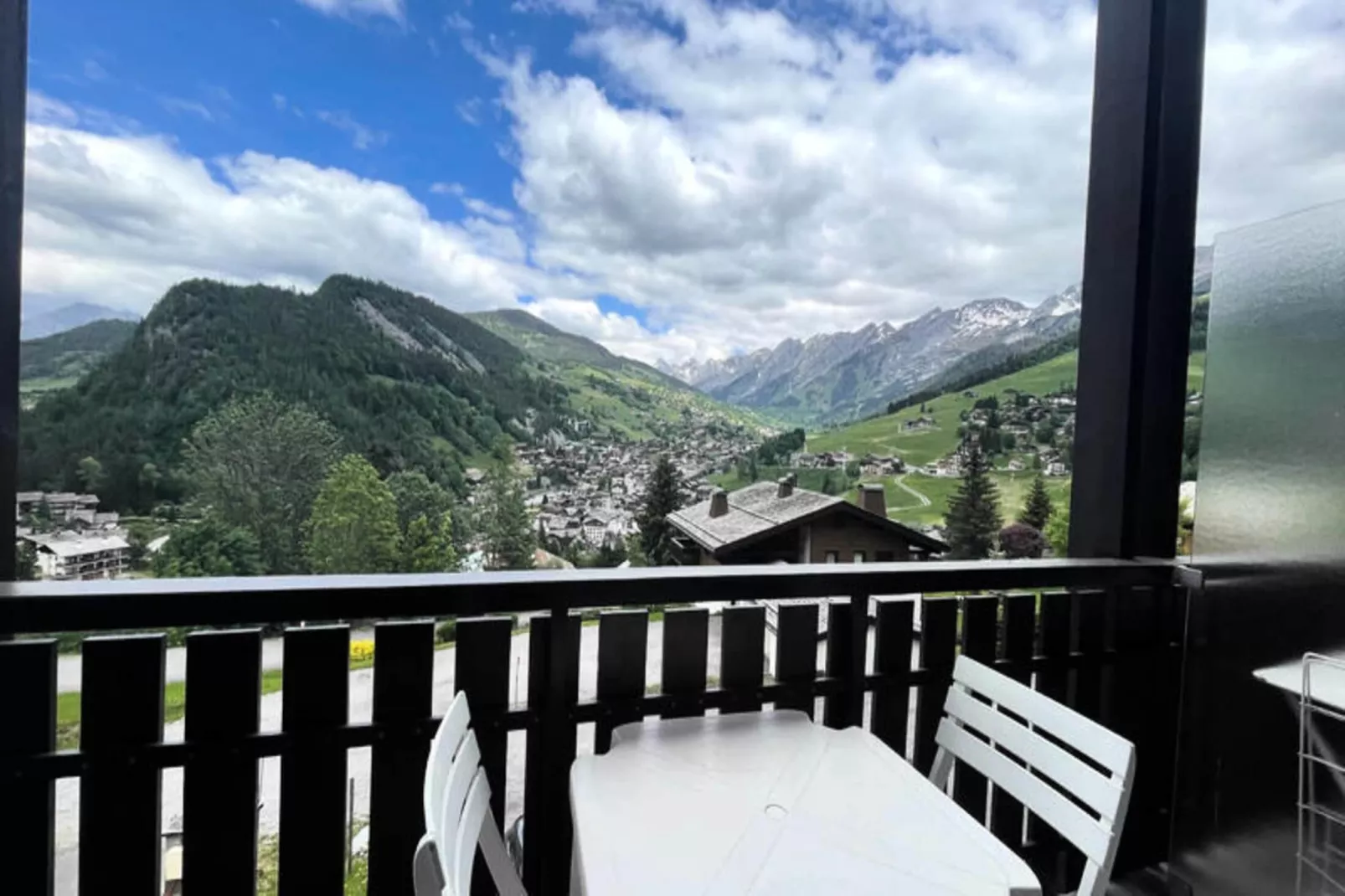 Appartements à La Clusaz