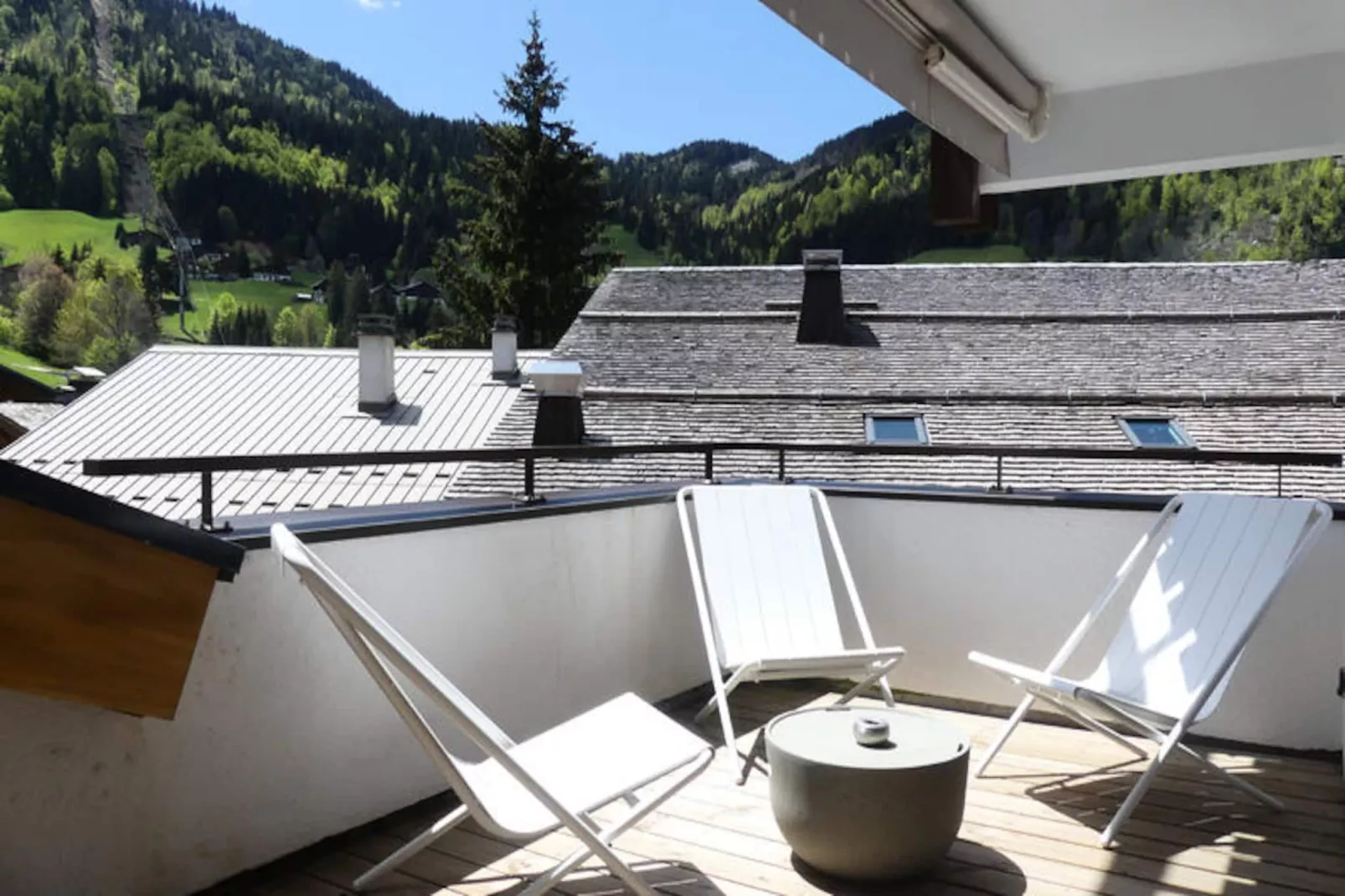 Appartements à La Clusaz