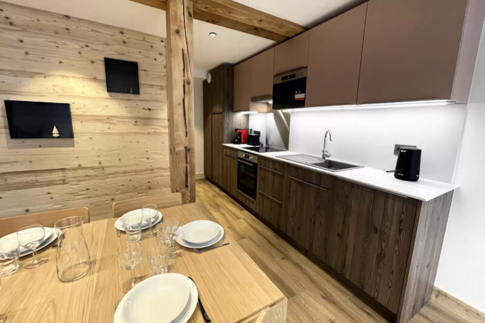 Appartements à La Clusaz