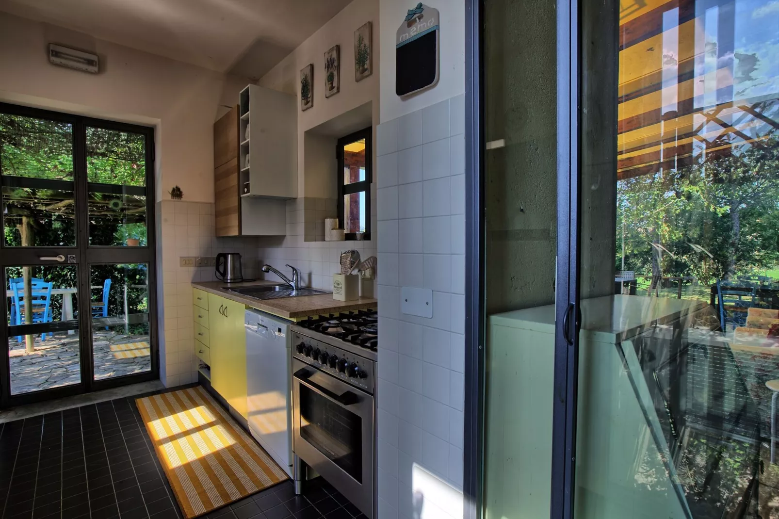 Cottage Della Musica-Kitchen
