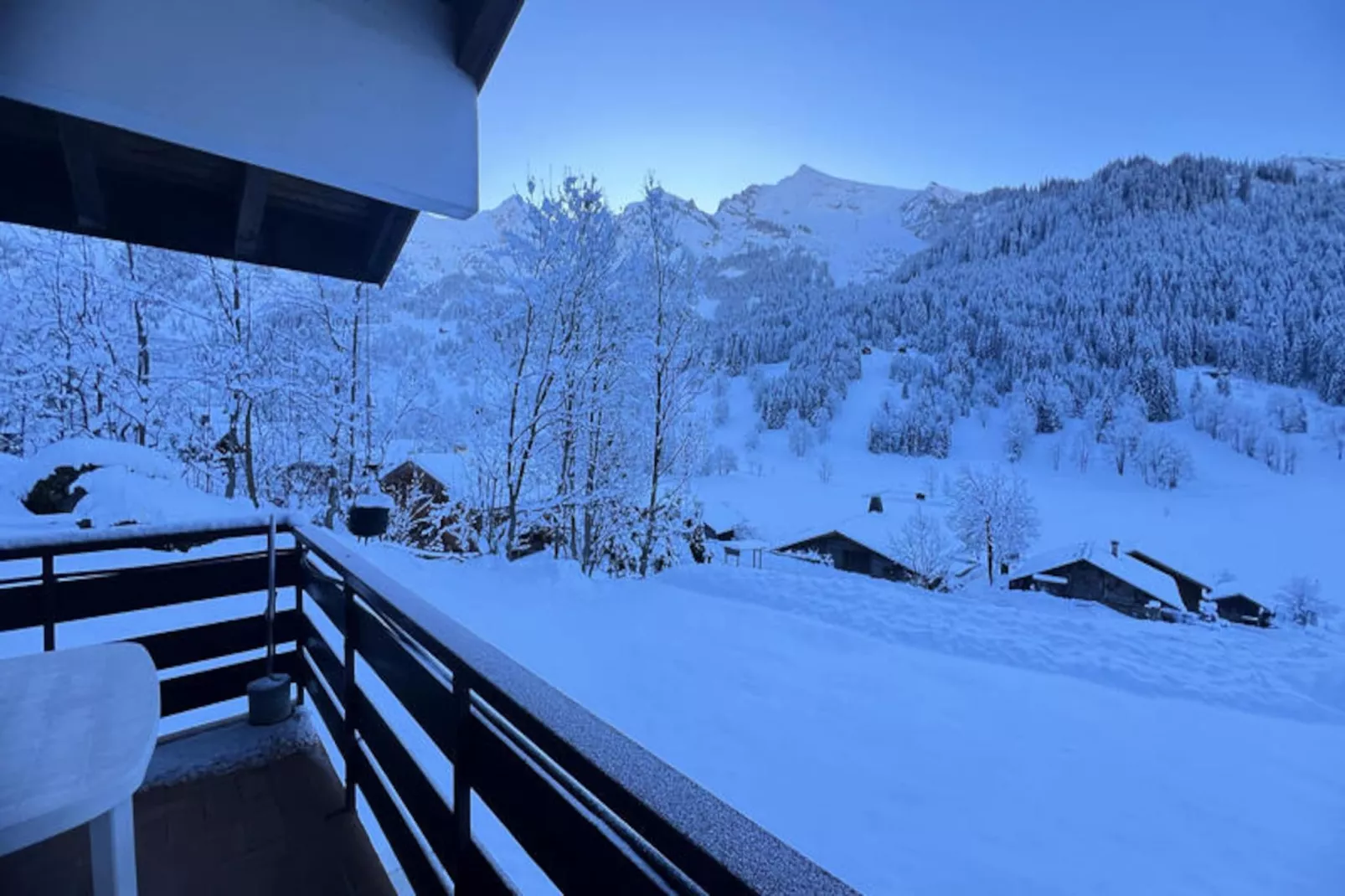 Appartements à La Clusaz