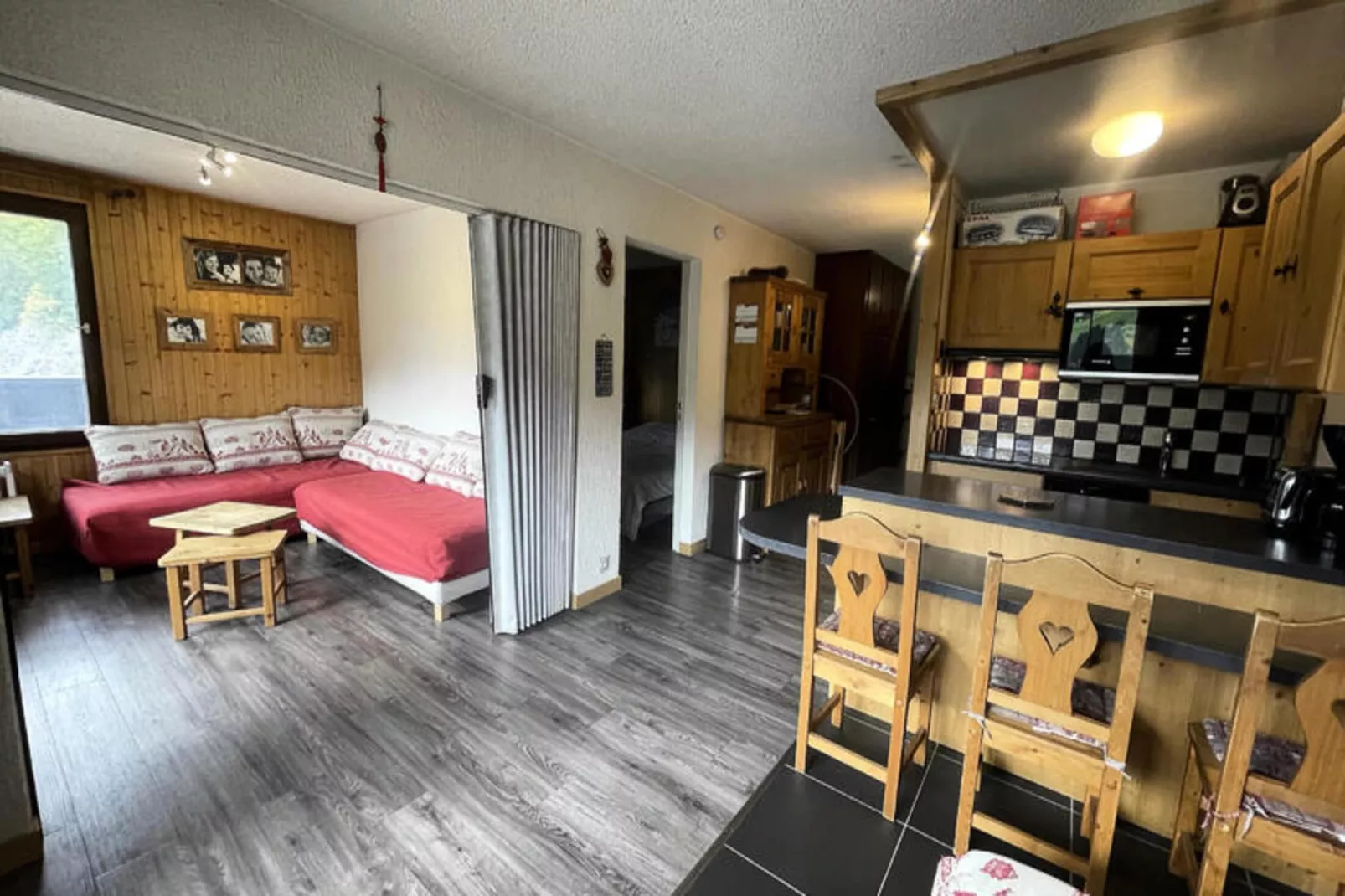 Appartements à La Clusaz
