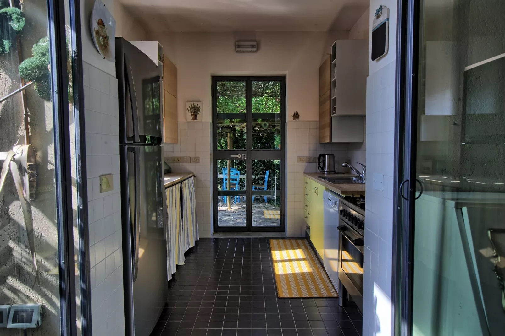 Cottage Della Musica-Kitchen
