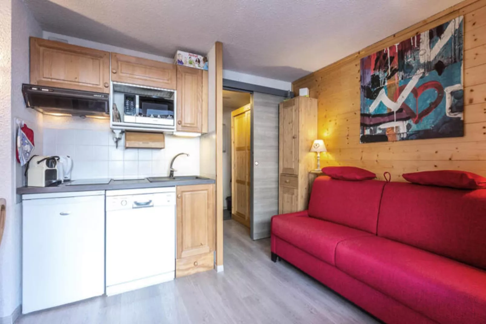 Résidence Parnasse 2