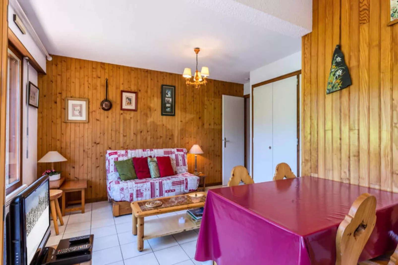 Résidence Nant Soleil A