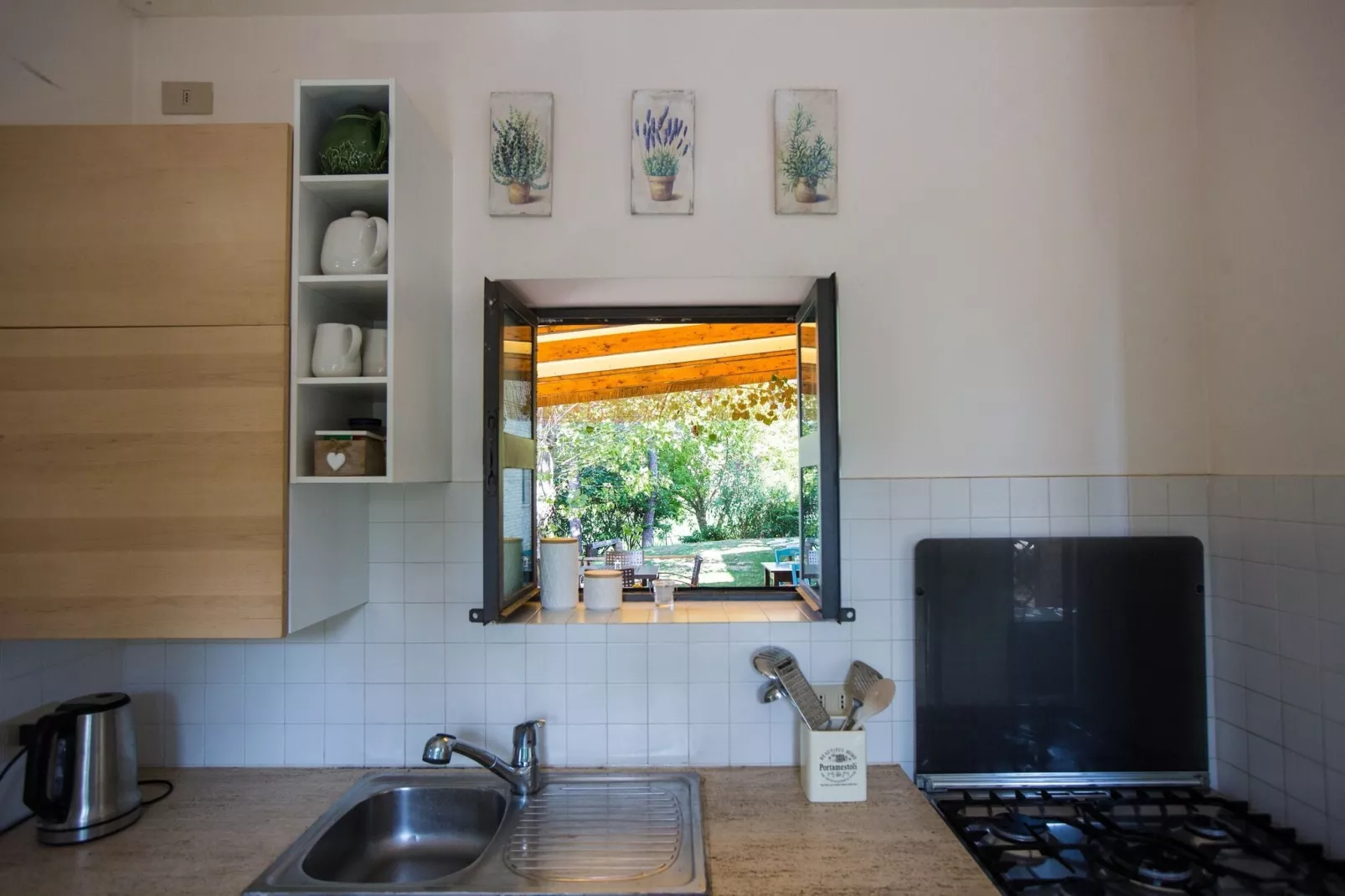 Cottage Della Musica-Kitchen