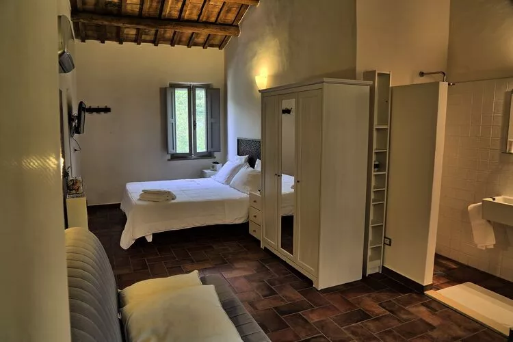 Cottage Della Musica-Bedroom