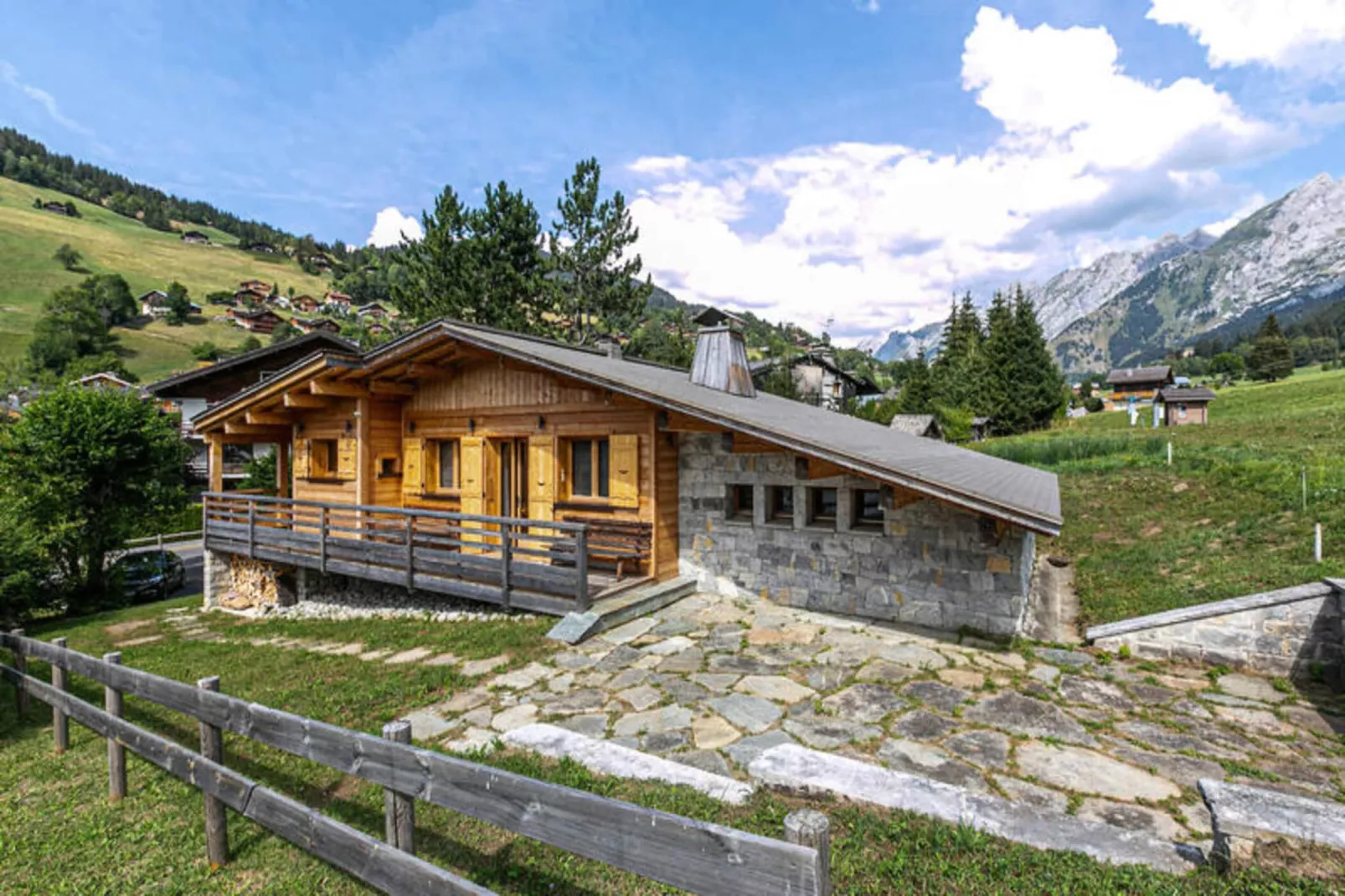Chalet Mouflon