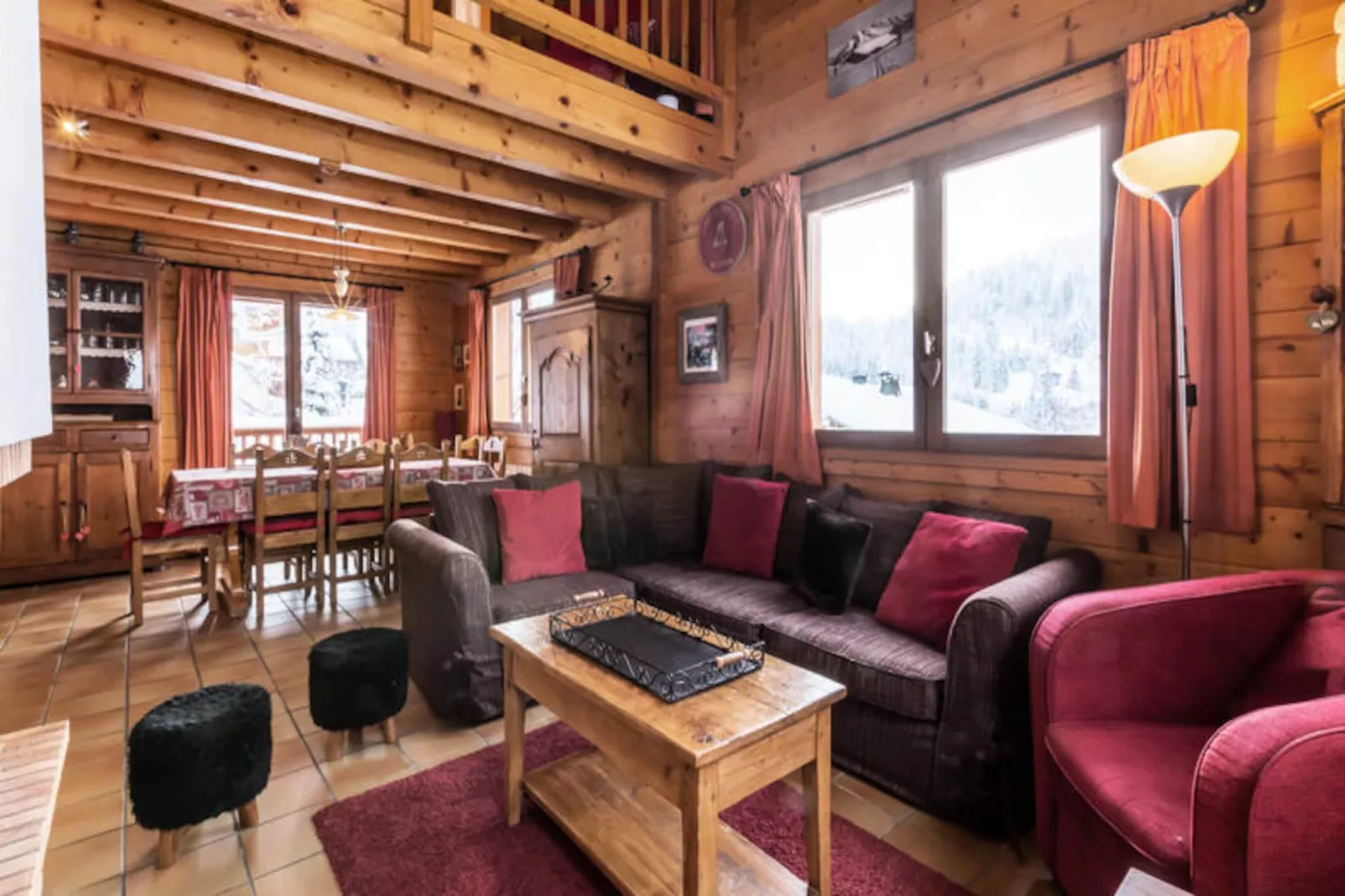 Résidence Pistes Du Soleil 4 / Luge