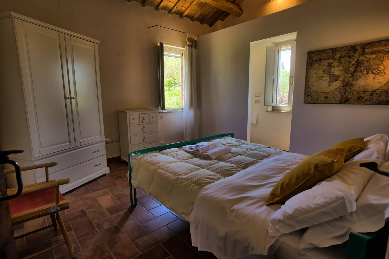 Cottage Della Musica-Bedroom