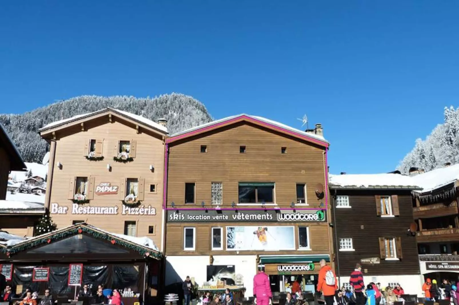 Résidence Flomatines