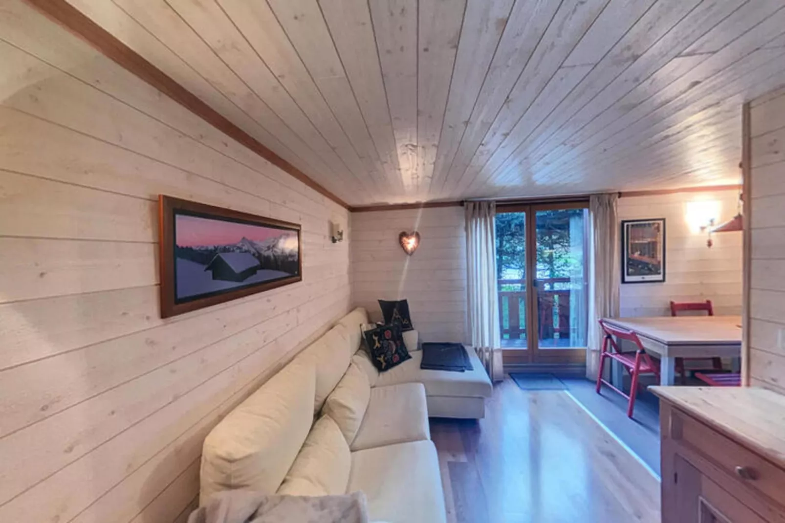 Chalets à Les Carroz-d'Arâches