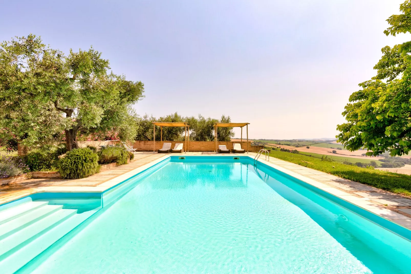 Villa Giulia-Pool