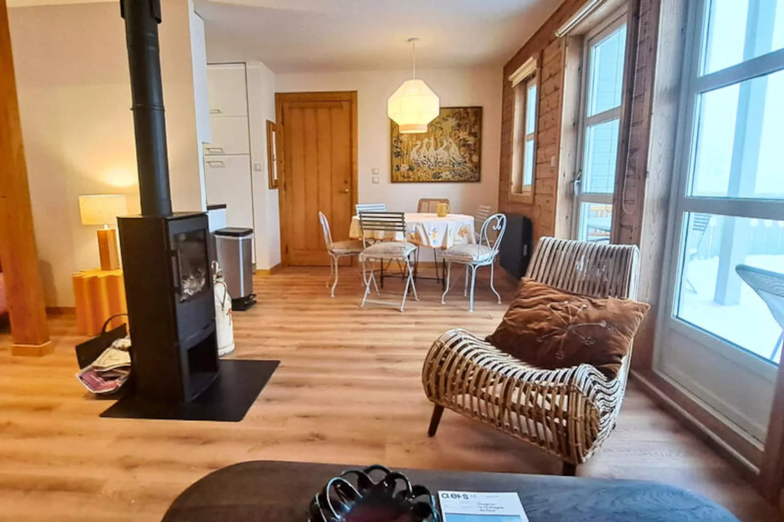 Les Chalets de Flaine Hameau 2 - maeva Home
