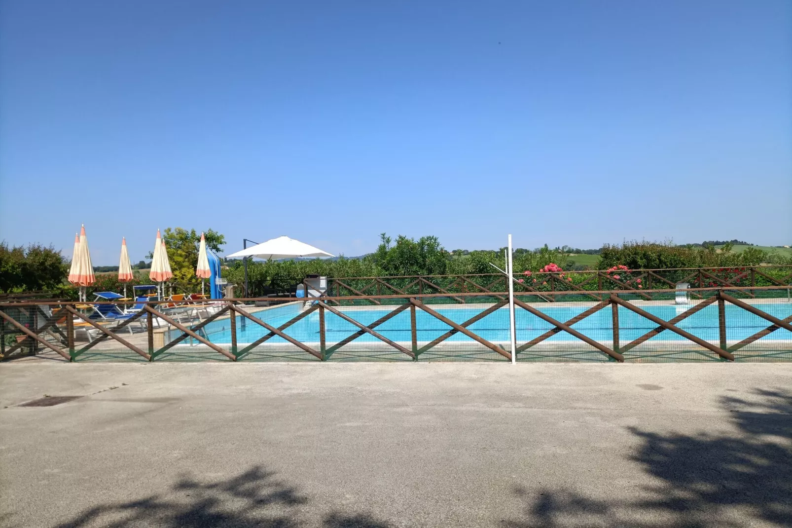Villa i Girasoli Venti-Exterior summer