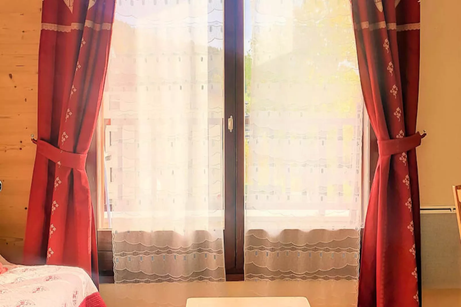 Studio à Les Carroz-d'Arâches