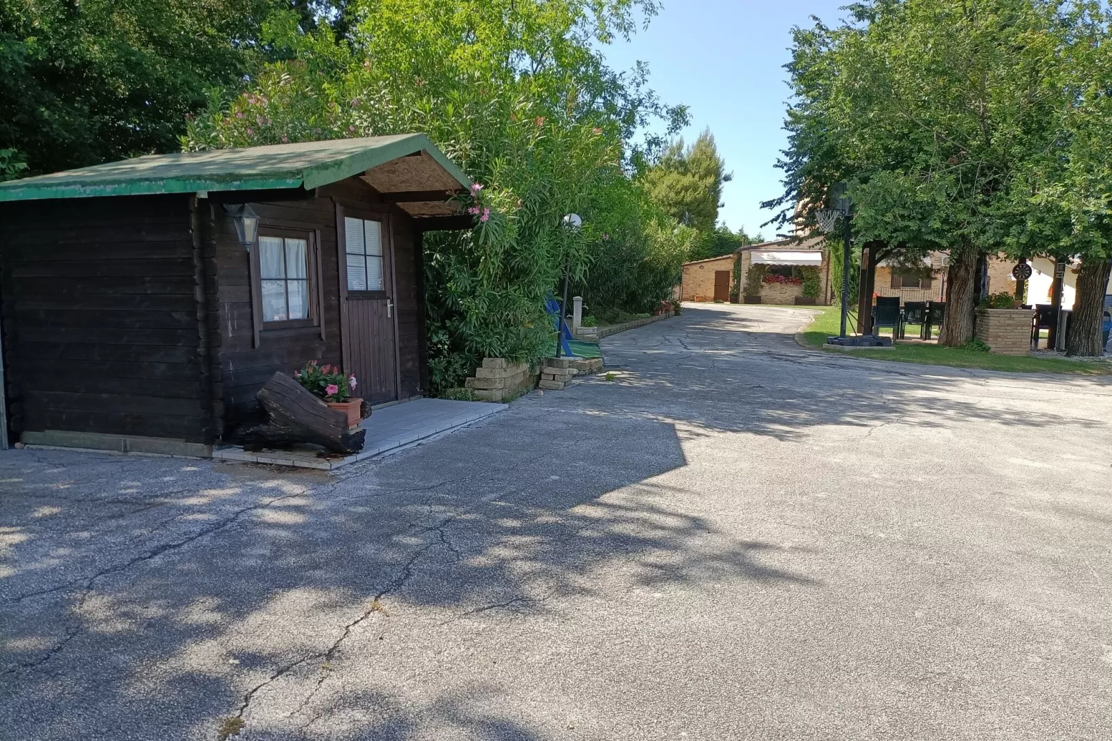 Villa i Girasoli Venti-Exterior summer