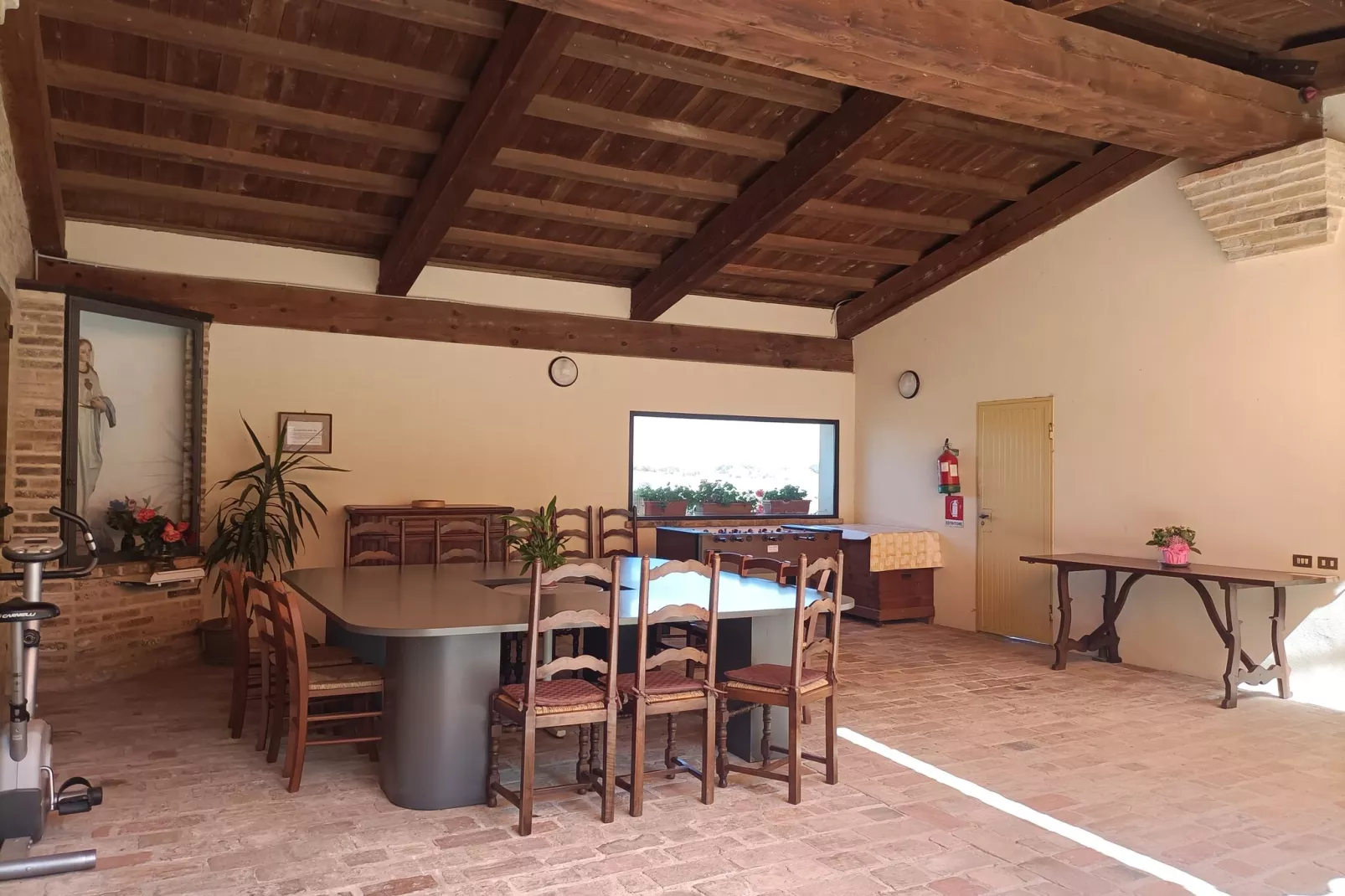 Villa i Girasoli Venti-Exterior summer