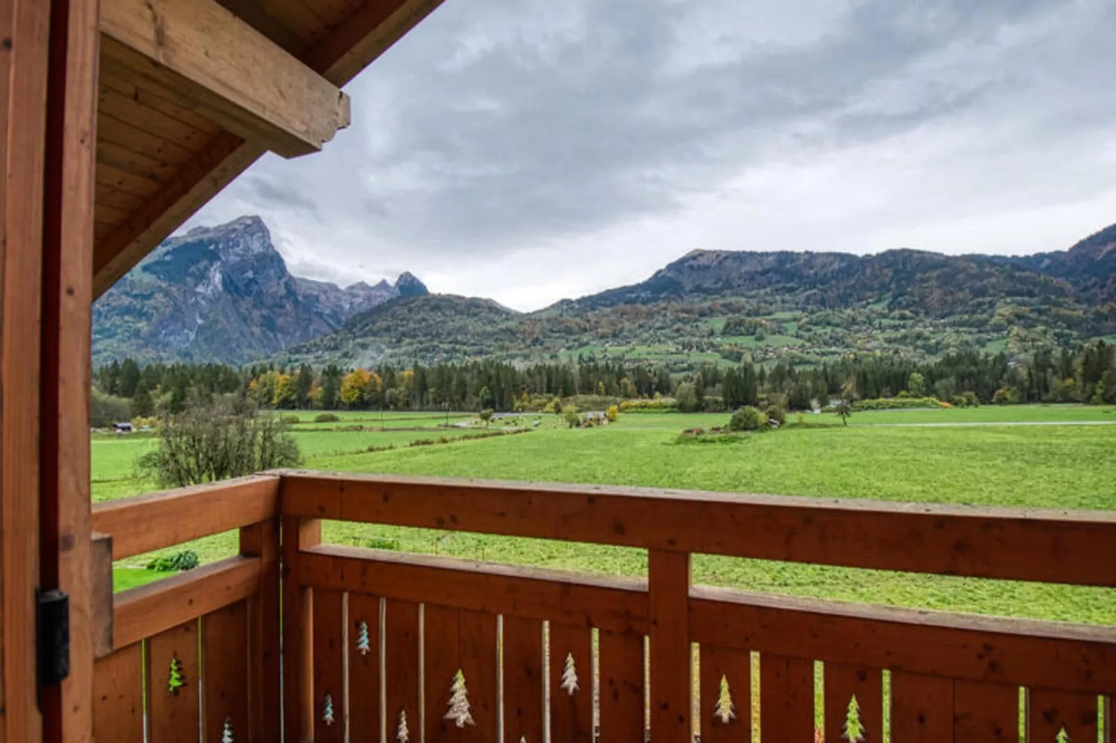 Chalet Le Gaillu