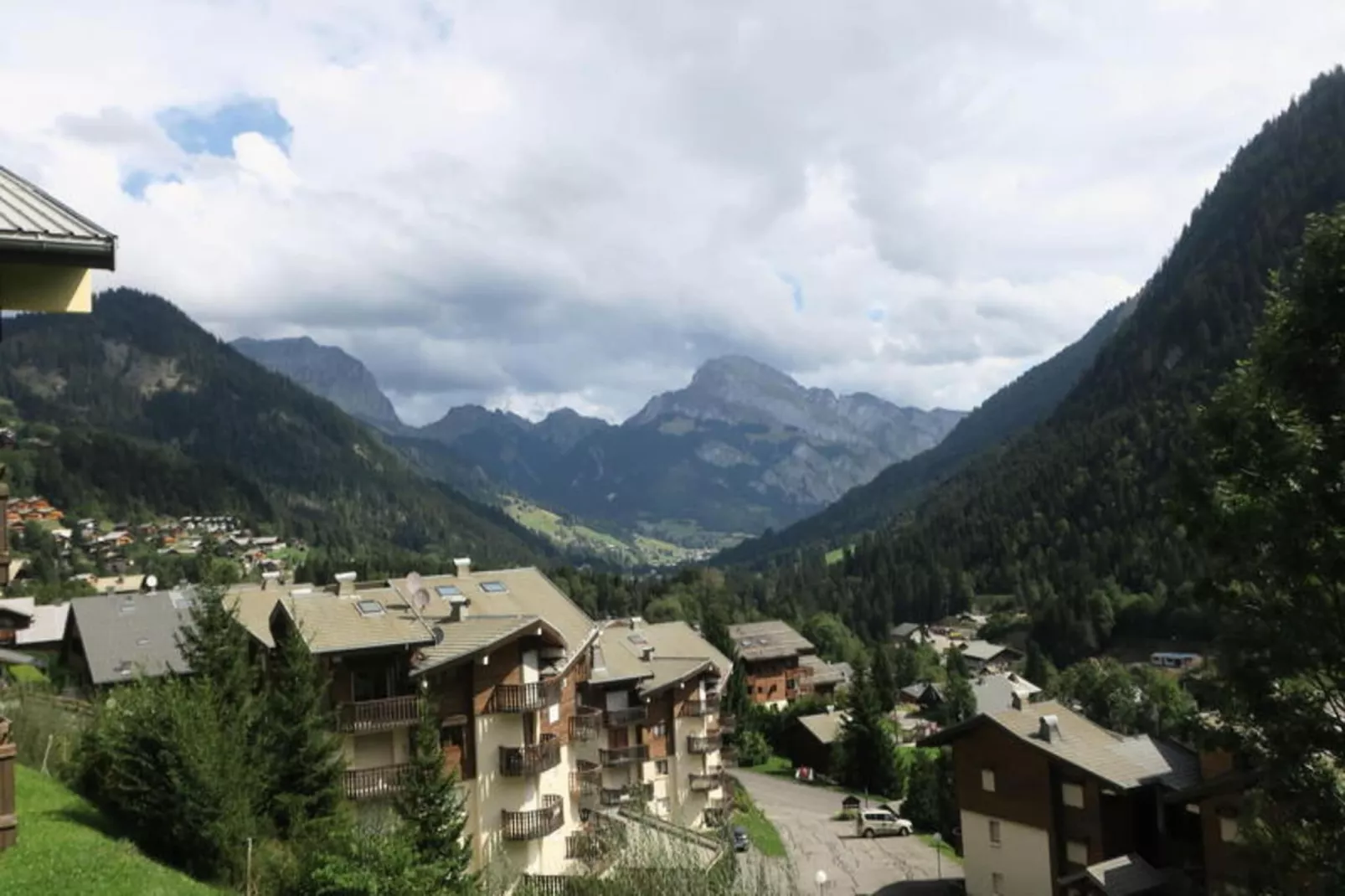 Résidence Chaumiere Des Neiges