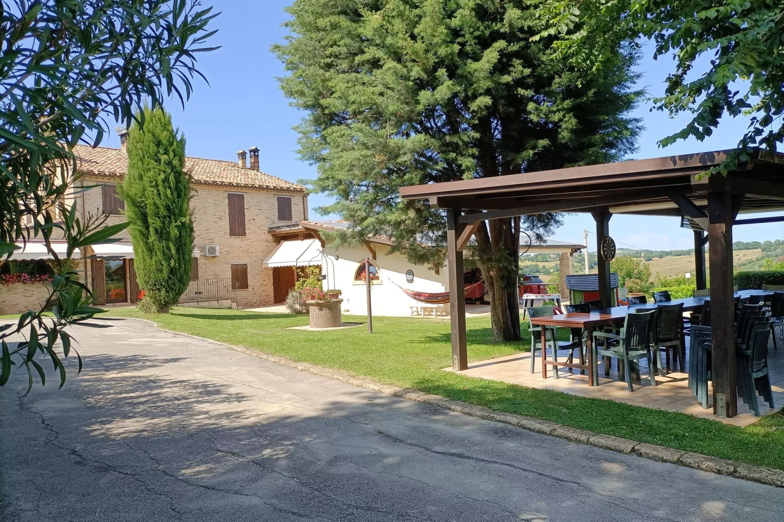 Villa i Girasoli Venti-Not tagged